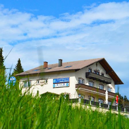 Gasthaus 3-Laenderblick Mönichkirchen Extérieur photo