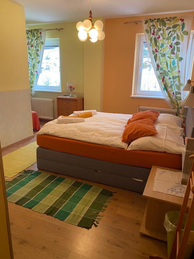Gasthaus 3-Laenderblick Mönichkirchen Extérieur photo