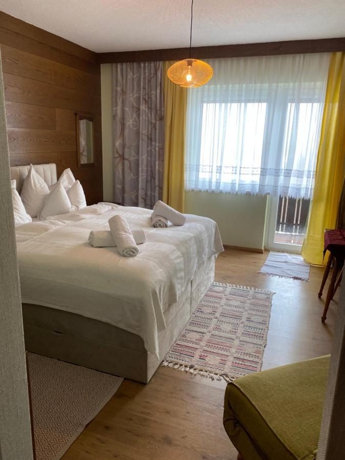 Gasthaus 3-Laenderblick Mönichkirchen Extérieur photo