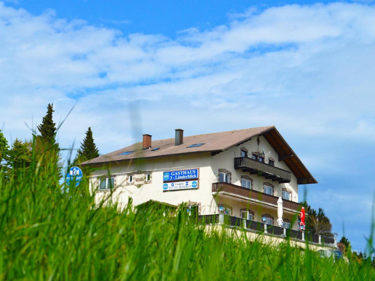 Gasthaus 3-Laenderblick Mönichkirchen Extérieur photo