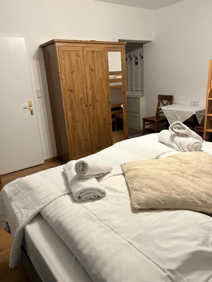 Gasthaus 3-Laenderblick Mönichkirchen Extérieur photo