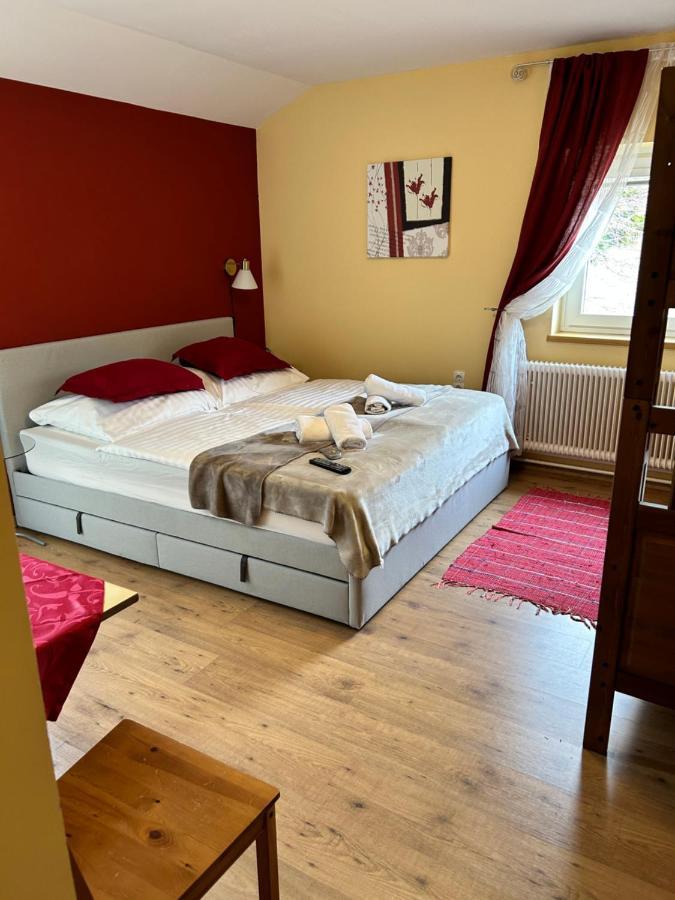 Gasthaus 3-Laenderblick Mönichkirchen Extérieur photo