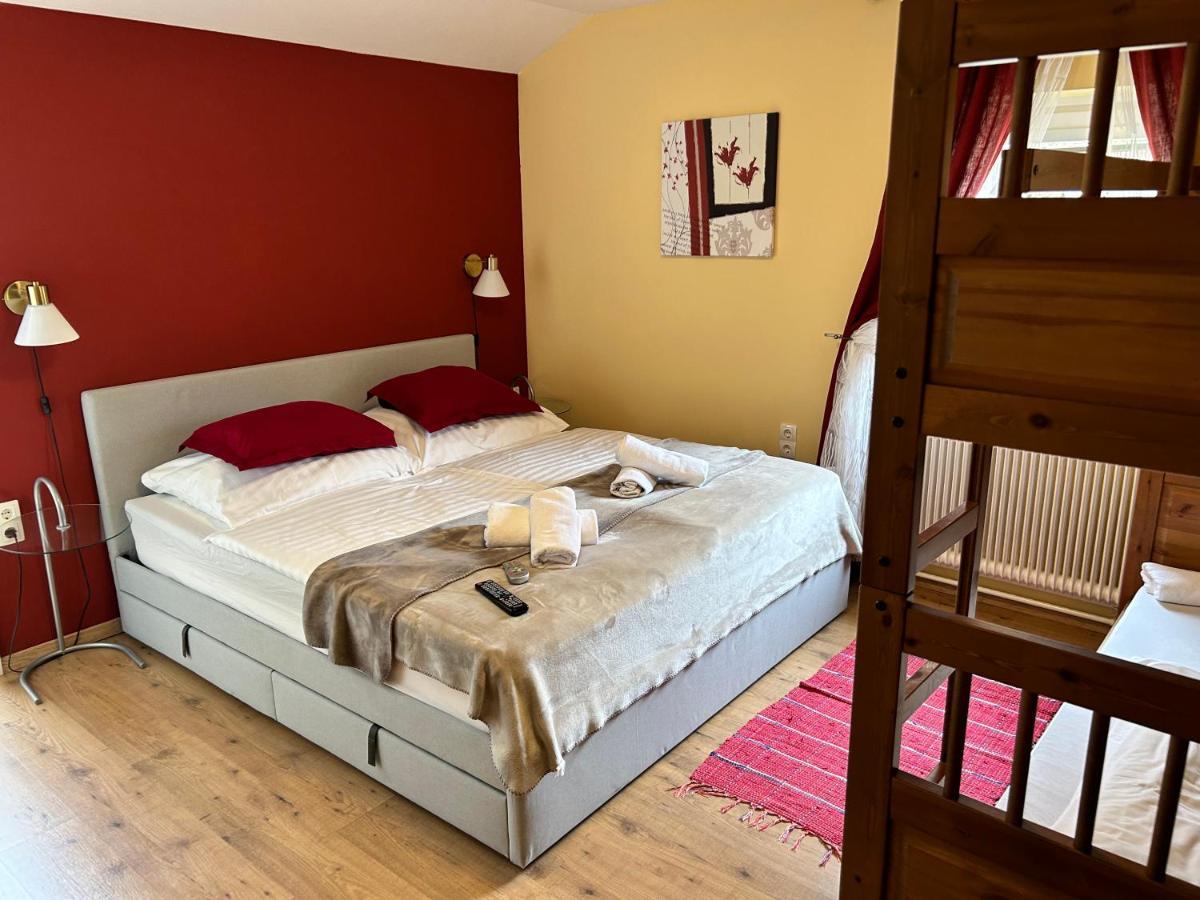 Gasthaus 3-Laenderblick Mönichkirchen Extérieur photo