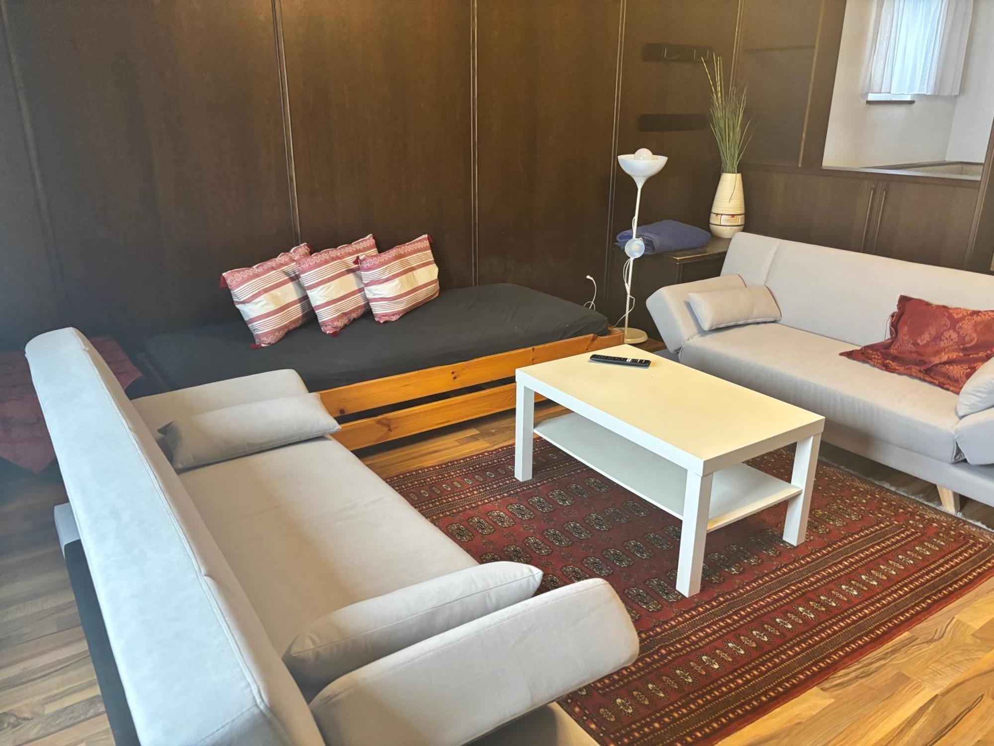 Gasthaus 3-Laenderblick Mönichkirchen Extérieur photo